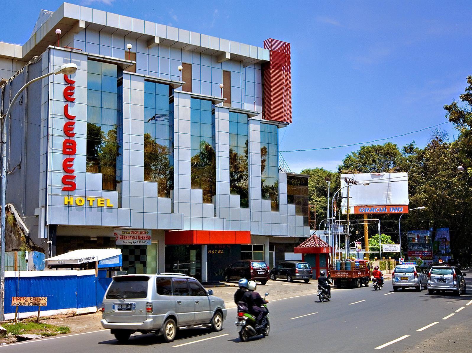 Hotel Celebes Makassar Exterior photo